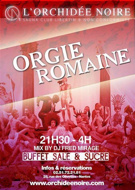 orchidee noire nantes|Soirée maison close à l’Orchidée Noire, club libertin à Nantes